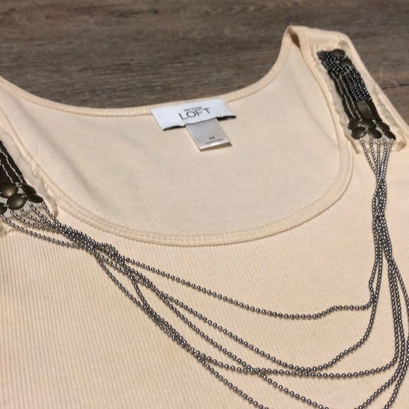 LOFT Ann Taylor Tank Top - Picture 4 of 10